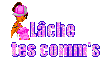 lachez les coms